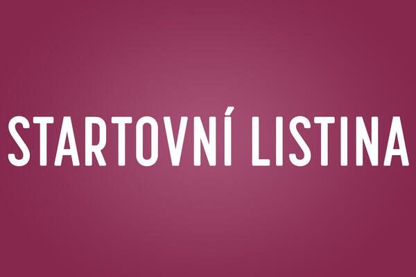 rozcestník - startovní listina2