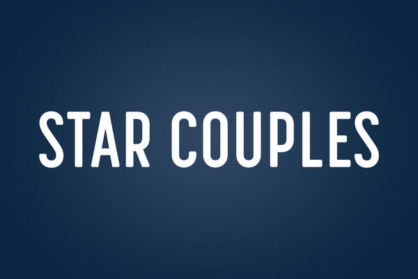 rozcestník - star couples