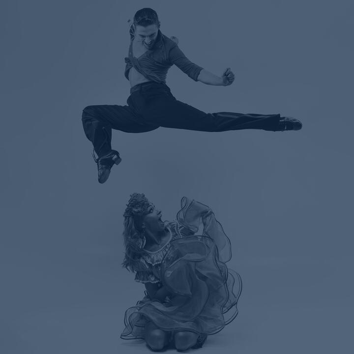 Marius-Andrei Balan & Khrystyna Moshenska Night of NINE WDC WDSF Show Dance COOL DANCE