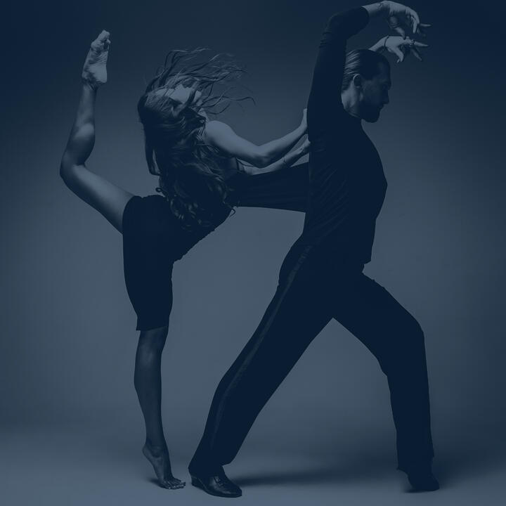Pavel Zvychaynyy & Oxana Lebedew Night of NINE WDC WDSF Show Dance Prague Open